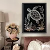 Turtle-Special Shaped Diamond Painting