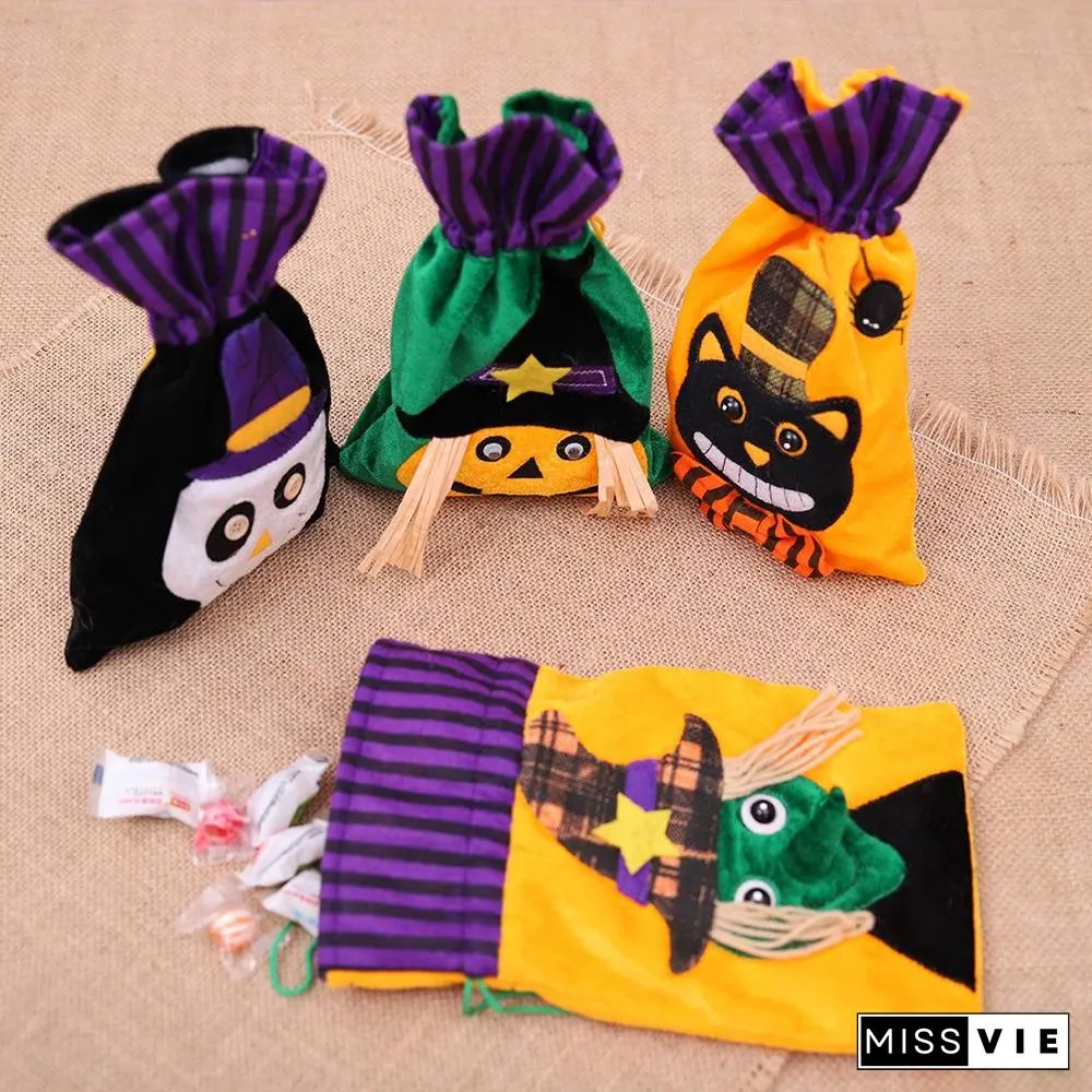Trick Or Treat - Halloween Theme Tote Bag