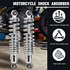 1 Pair 310mm Universal Motorcycle Rear Shock Absorbers Motorcycle Shock Absorber