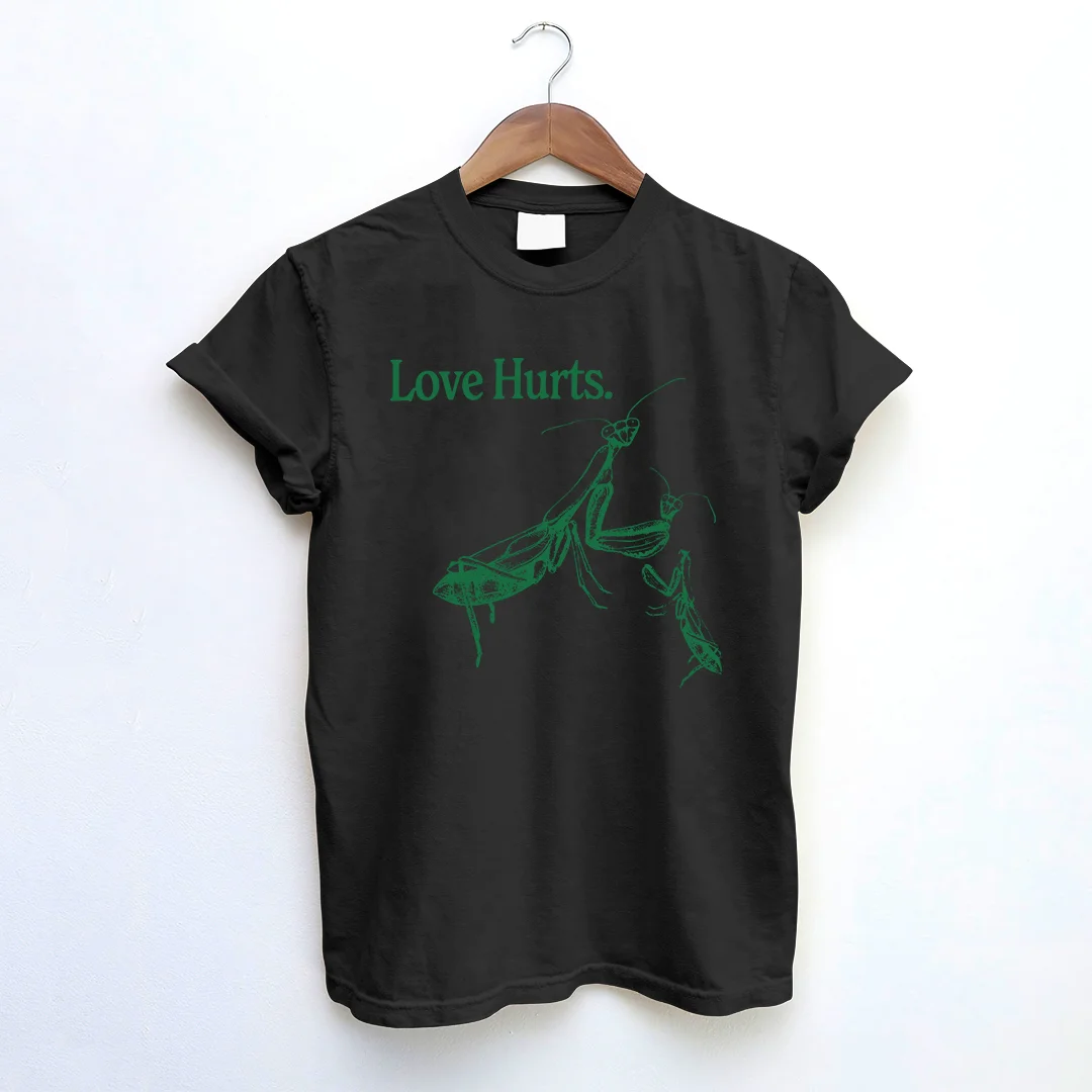 Love Hurts T-Shirt