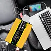 DC 12V To AC 110/220V Car Inverter 3000W Power Converter Car Voltage Transformer
