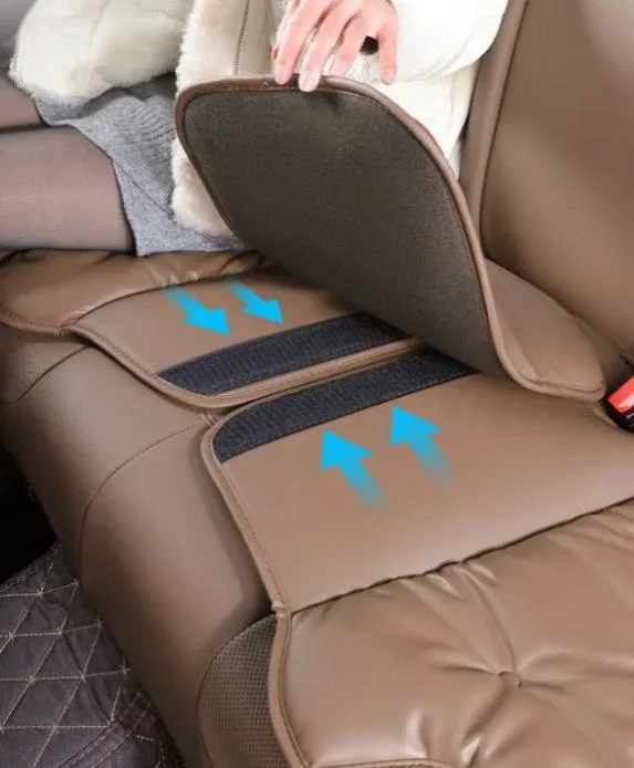 New car leather seat cushion