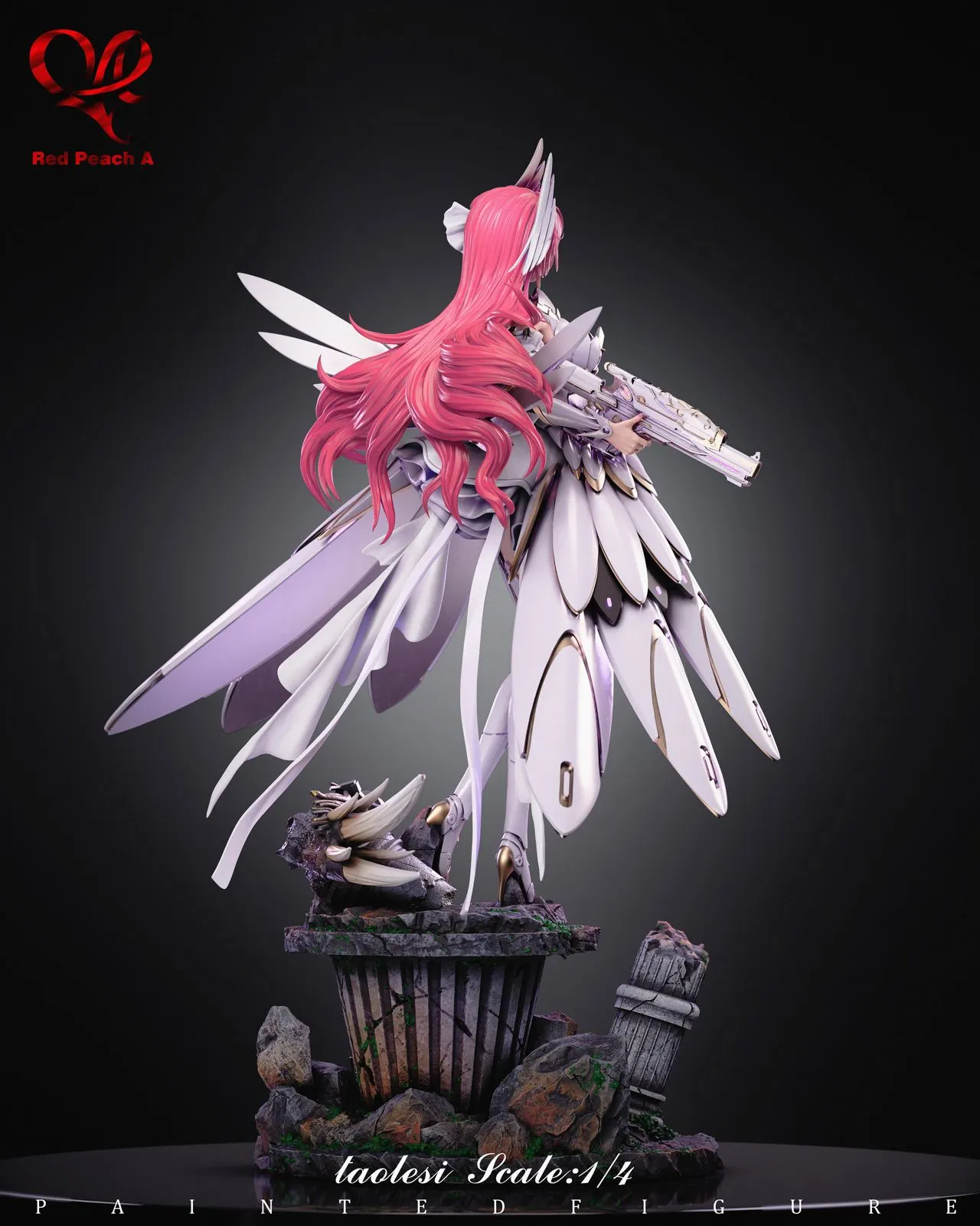 Goddess Nikke Collectibles Nikke Dorothy Figure - 6cm Cute Anime Character Statue For Desktop Display & Collection Cute Character Figurine