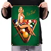Sexy Girl - Vintage Metal Signs - 20*30cm/30*40cm
