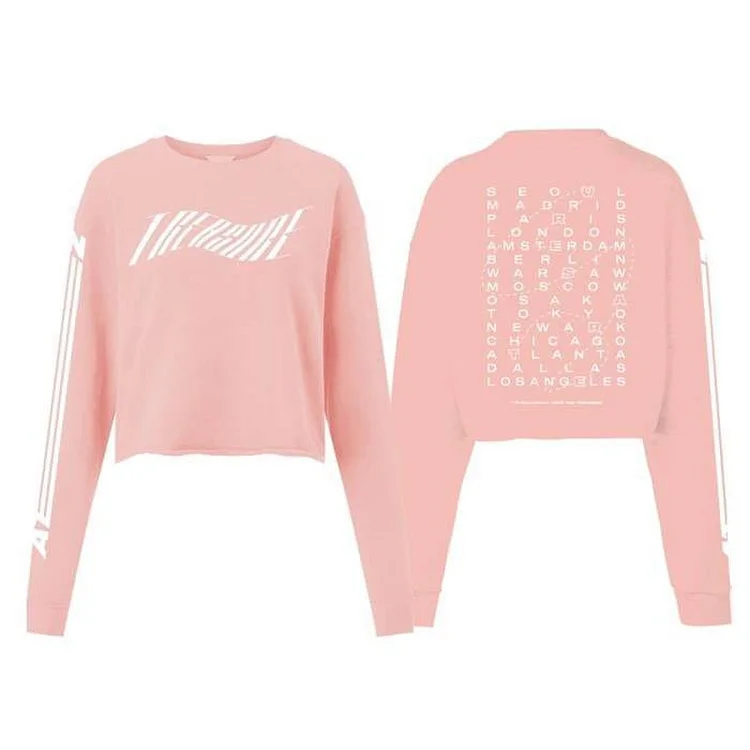 ATEEZ Treasure Sweatshirt officialateezshop
