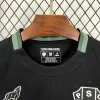 25/26 Paysandu Black Soccer Jersey