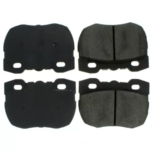 Dronehint Front Brake Pad Set For 1994-1999 Land Rover Discovery 1997 1998 1996 Centric (For: Land Rover) Parts