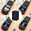 Camera Bag Photography Storage Bag Square Bag Micro Single SLR Protection Shoulder Backpack Thickened Hard Shell Suitable For Canon R62 R8 Nikon Z6 Z5 ZF Sony A7C2 Fuji XT50 XT4
