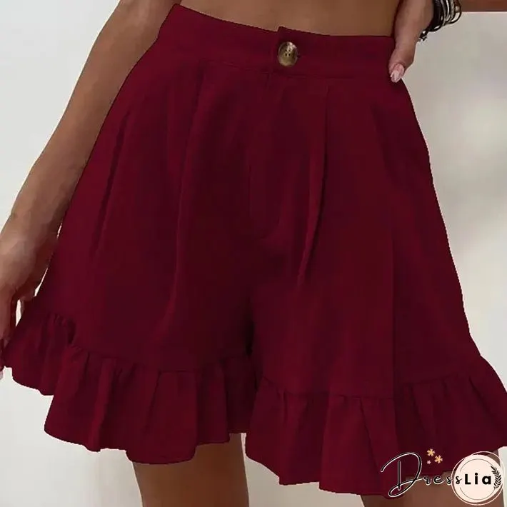 Polished and fresh Shorts