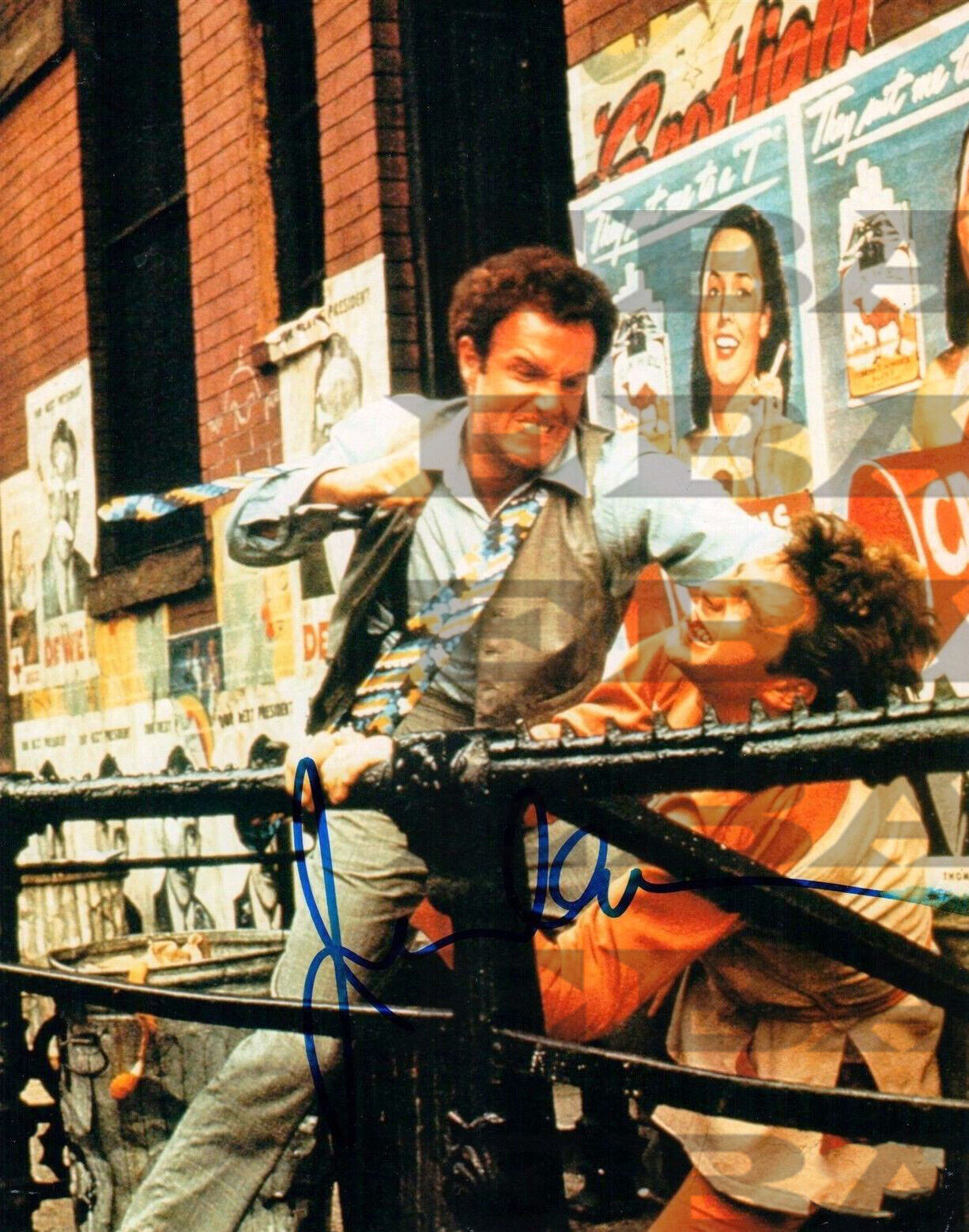 James Caan Godfather Sonny Corleone Autographed Signed 8x10 Photo Poster painting Reprint