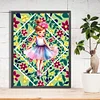 Diamond Painting-DIY Full Round Drill Ballet Girl