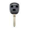 Car Key Fob Shell Anti-collision Button Key Shell Case Wear-resistant for