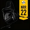 M32-Mark3 MilPro Tactical Headset Noise Cancelling Hearing Protector