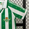 1995/1997 Retro Real Betis Home Football Shirt 1:1 Thai Quality Kids Size