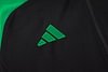 Joyfball 2024/2025 Arsenal Long Zipped Jacket Black Soccer Jersey 1:1 Thai Quality 