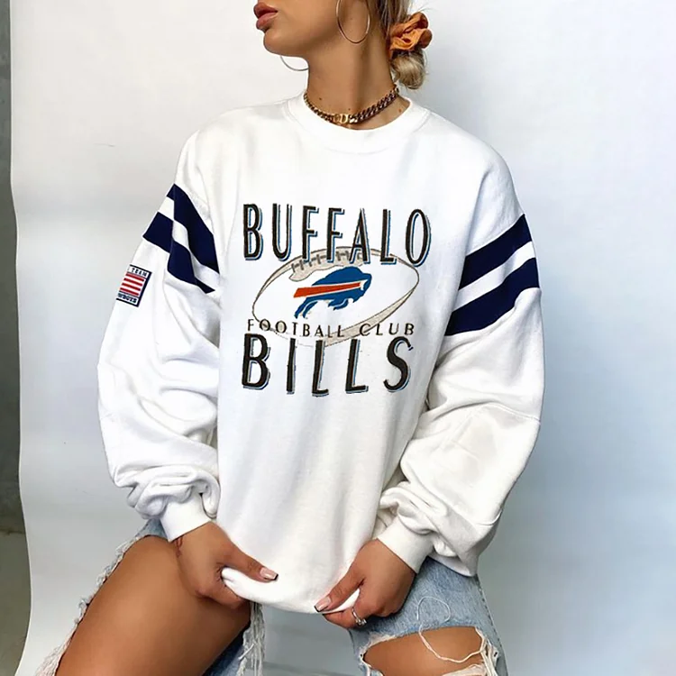 Buffalo Bills   Limited Edition Crew Neck sweatshirt