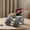 Transparent TPU Case for R36S Handheld Game Console Anti-fall Protective Cover
