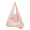 PU Leather Foldable Keychain Tote Bag Expandable Mini Storage Organizer Bag