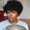 Best Design Africa Spiral Kinky Hair Short Curly Wig