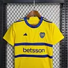 2023/2024 Boca Juniors Away Football Shirt Kids Size 1:1 Thai Quality