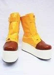 dragon ball z trunks cosplay boots shoes