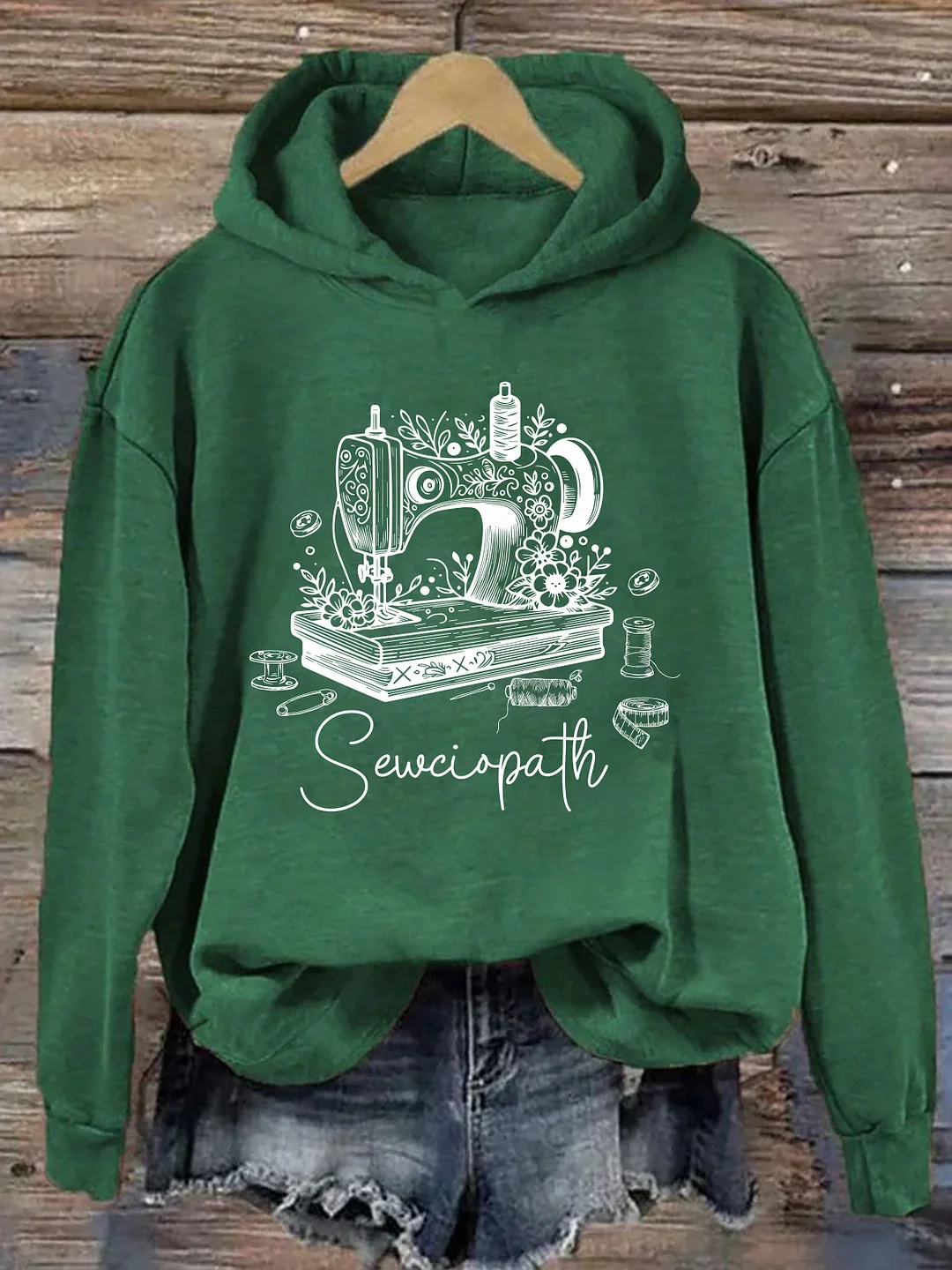 Sewing Lover Hoodie