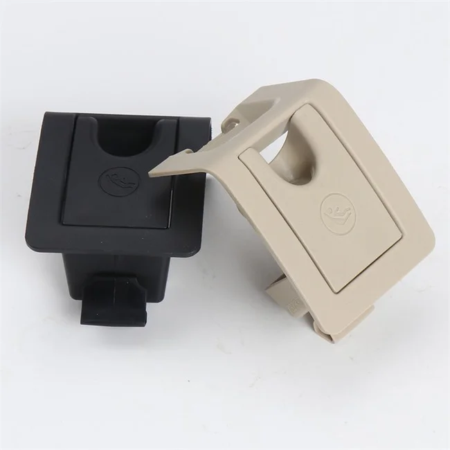 Child Restraint Rear Seat ISOFIX Cover for Toyota Camry Avalon 73731-06010