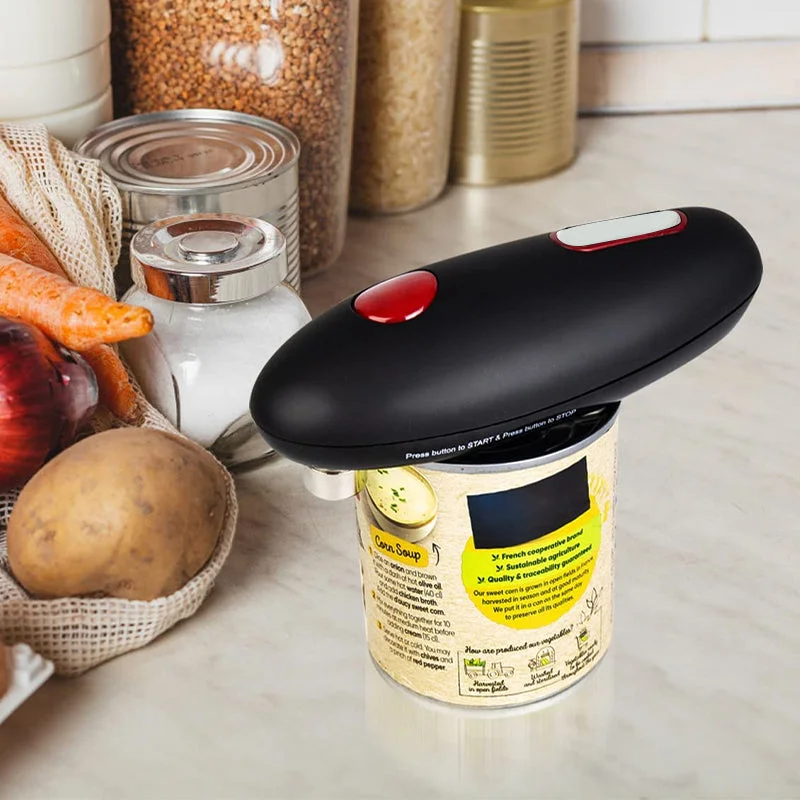 Automatic Can Opener - vzzhome