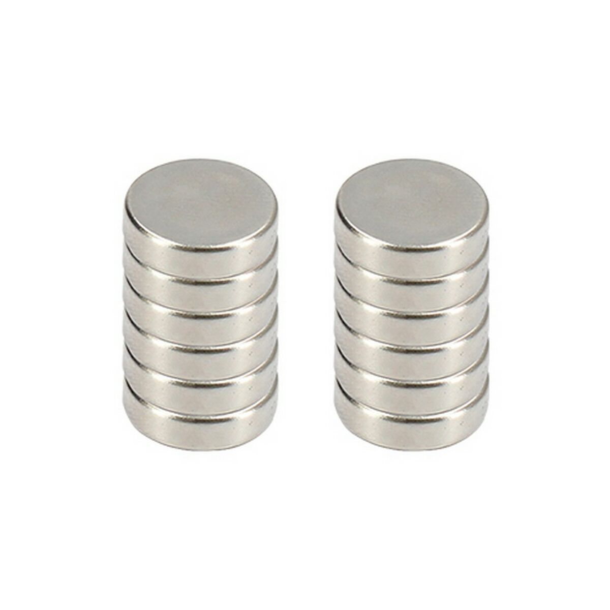 Magnets Ferrestock 18 x 5 mm (12 pcs)