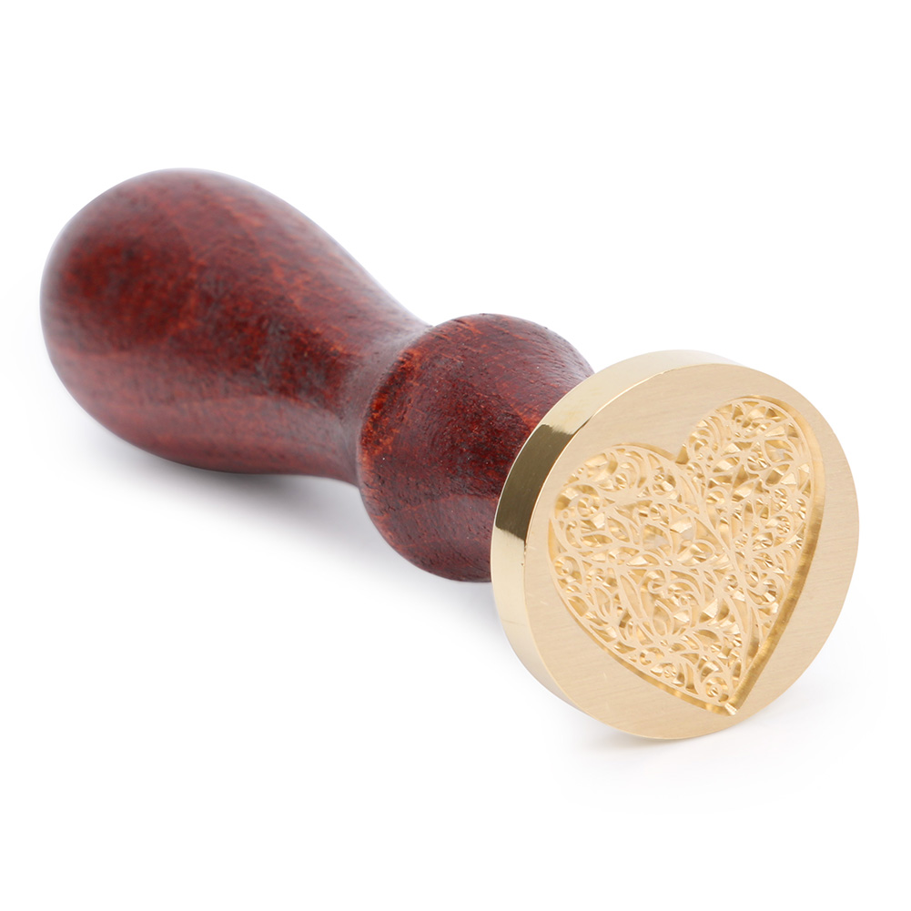 

Vintage Love Theme Sealing Wax Stamp - Wax Seal Stamp, 501 Original