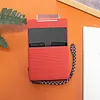 Silicone Protective Case Soft Cover with Lanyard for Trimui Brick Game Console