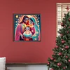 uk.everydayedeals (Limited Stock)Diamond Painting - Round AB Drills - Birth of Life(35*35cm)