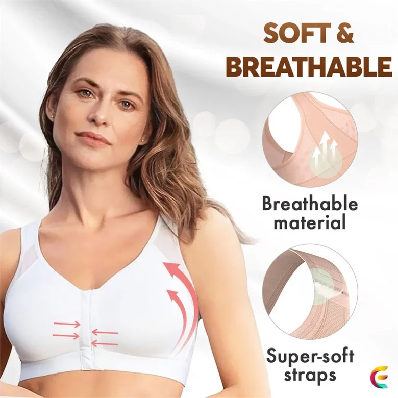 Embraced – LAST DAY SALE 70% – Adjustable Chest Brace Support Multifunctional Bra