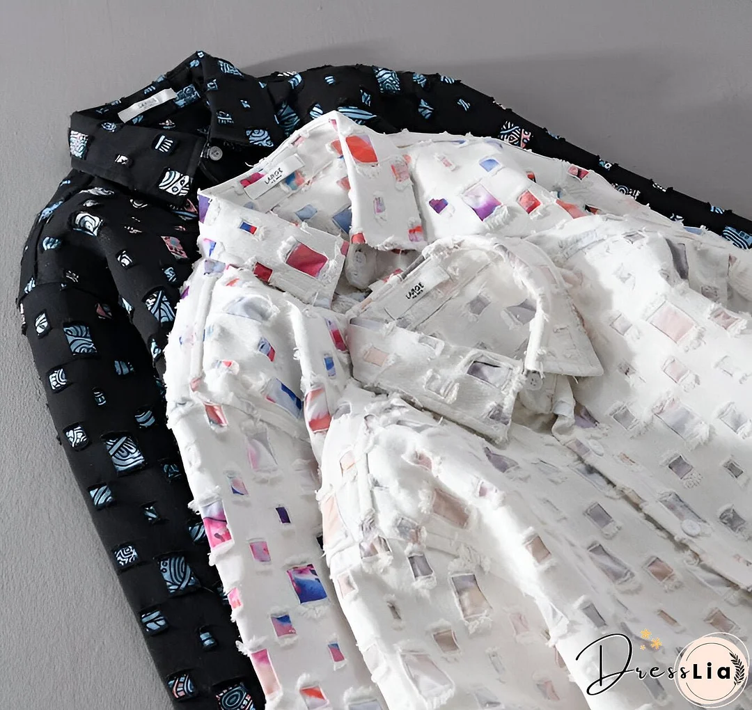 Stylish Summer Blouse