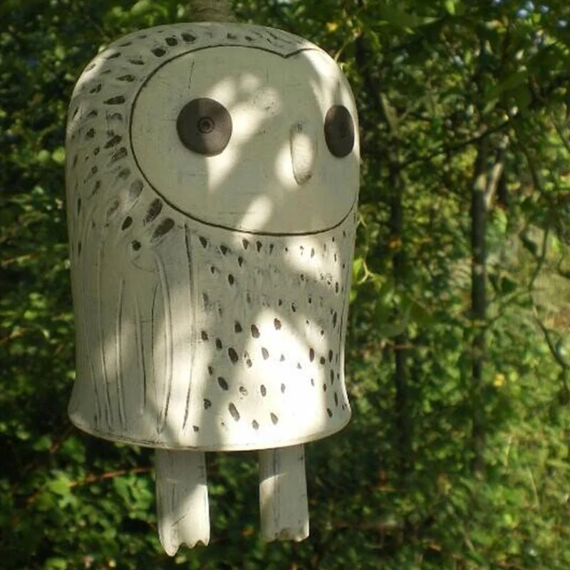 Ceramics Animal Wind Chimes