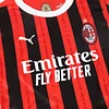 AC Milan Home Kids Soccer Jerseys Kit 2024/25