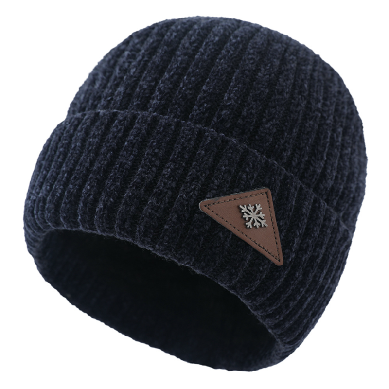 Livereid Winter Windproof And Warm Woolen Knitted Hat - Livereid