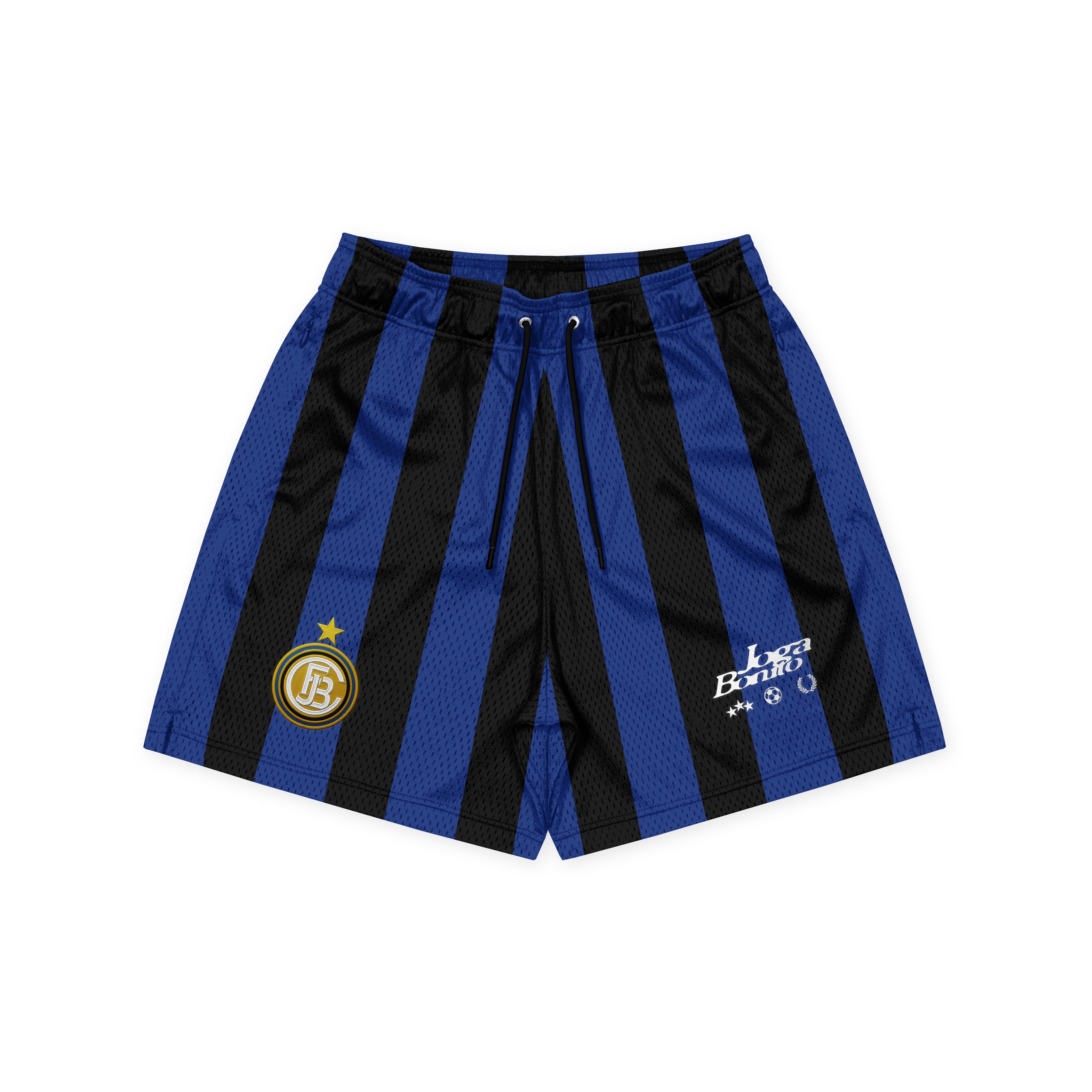 Milan Mesh Shorts