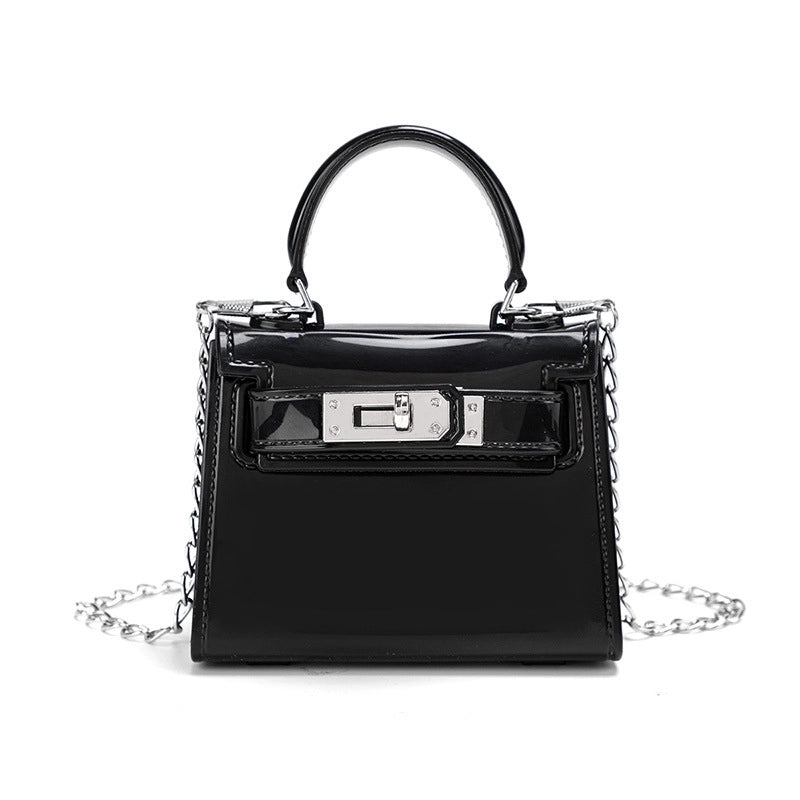 Women’s Mini Pvc Cute Jelly Bag Handbag