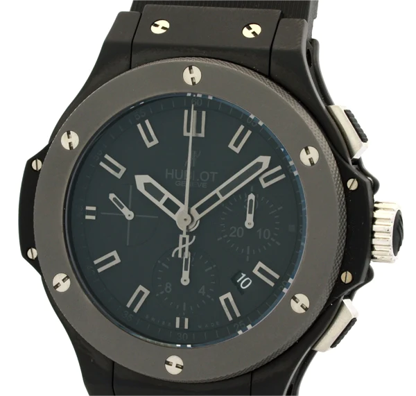 HUBLOT Ice Bang Facelift 44mm Ceramic