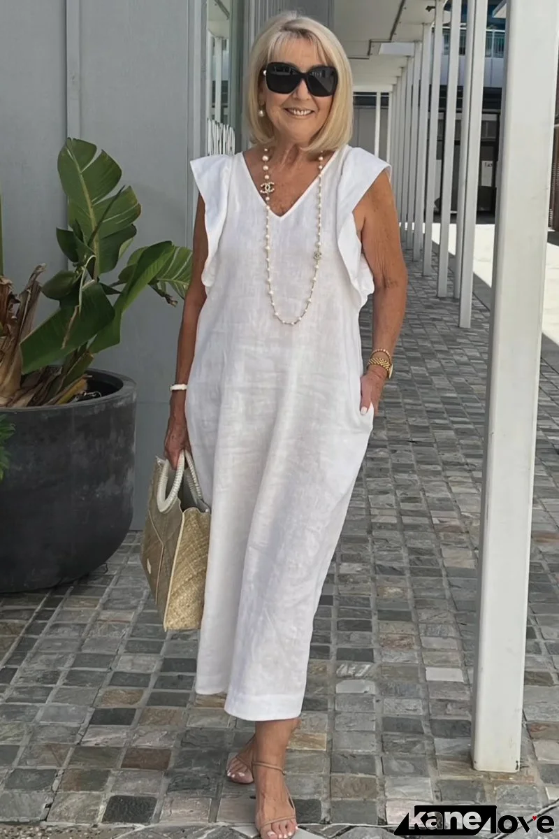 Casual and breezy Dress