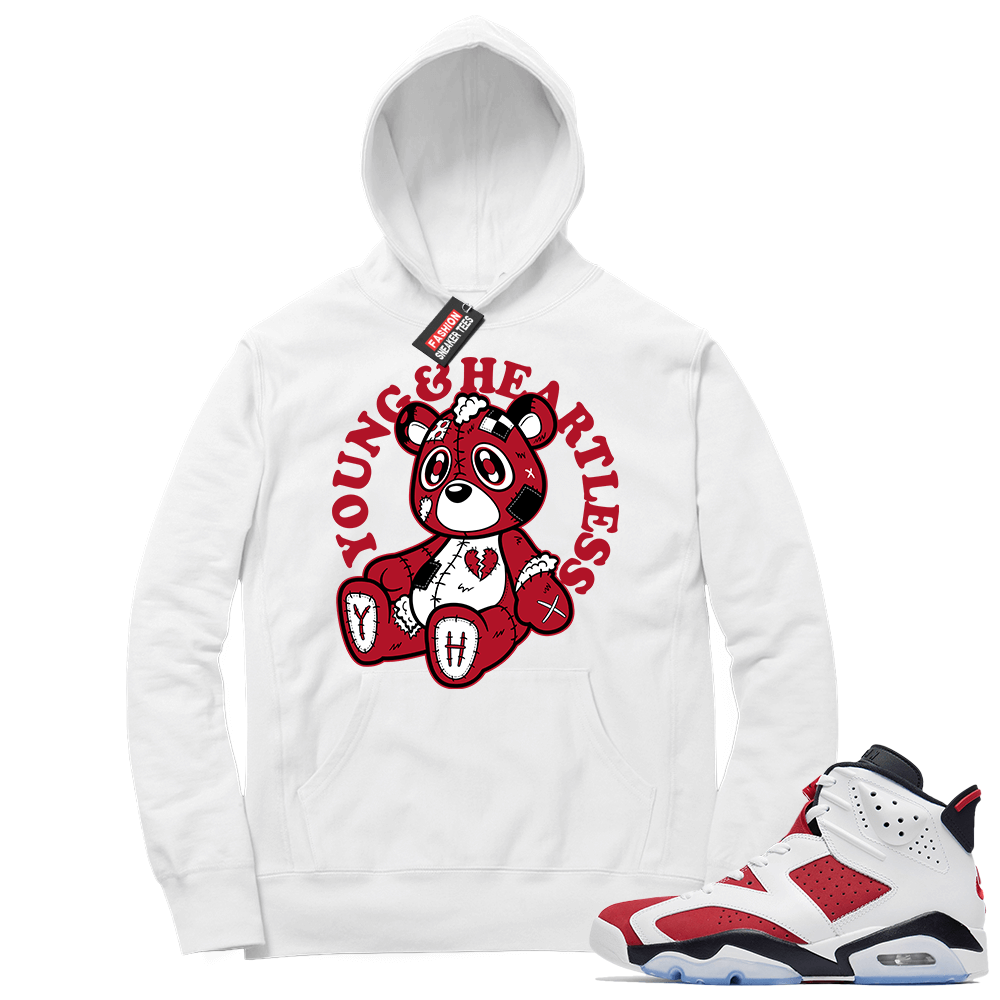 carmine 6 clothing