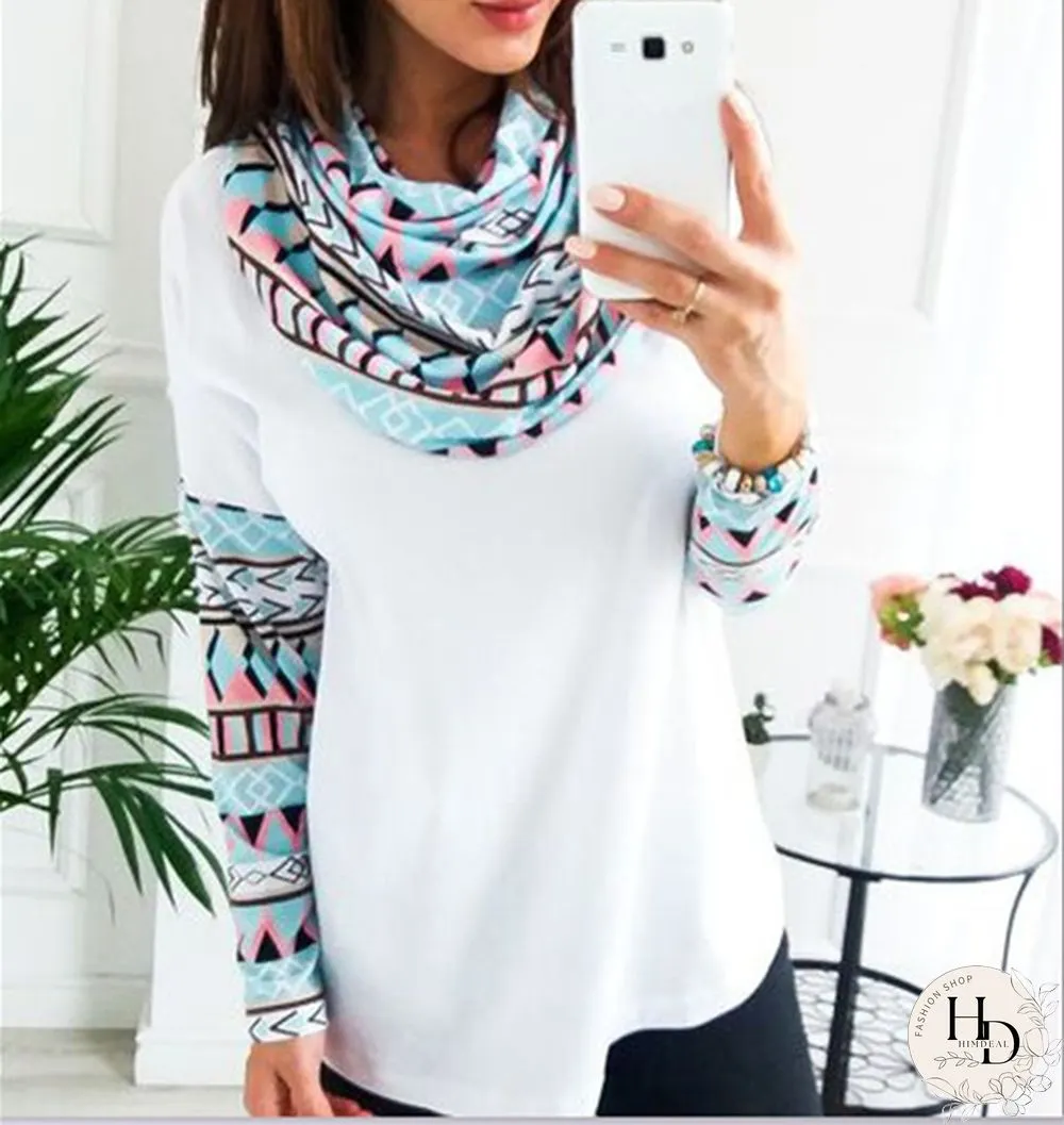 Sexy Women Fahsion Autumn Winter Hooded for Women Hoodies T Shirt Shirts Tops