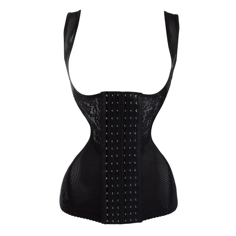 Corset Body Shaper Waist Trainer Shaperwear Bustiers Corsets Slimming Belt Underbust Modeling Strap Burlesque Gaine Ventre faja