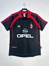 2000/2001 Retro AC Milan Third Away Football Shirt 1:1 Thai Quality love fball
