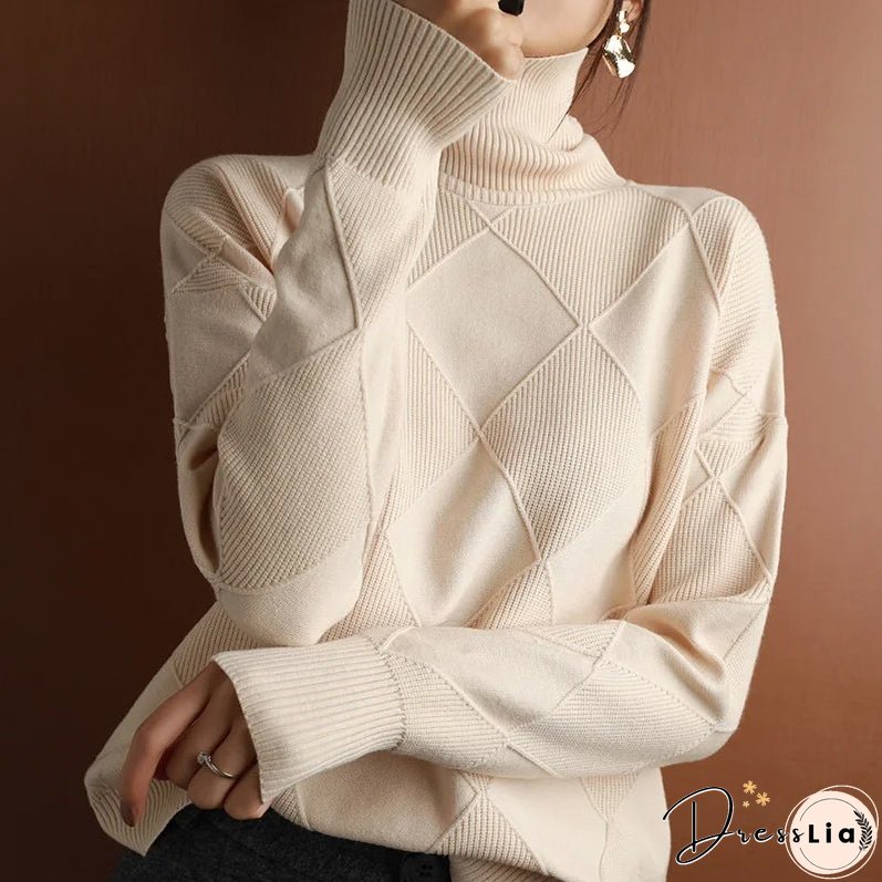 Classic and Comfortable winter Sweater