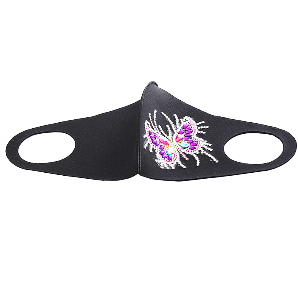 

Starry Sky Butterfly - 5D DIY Craft Veiling, 501 Original