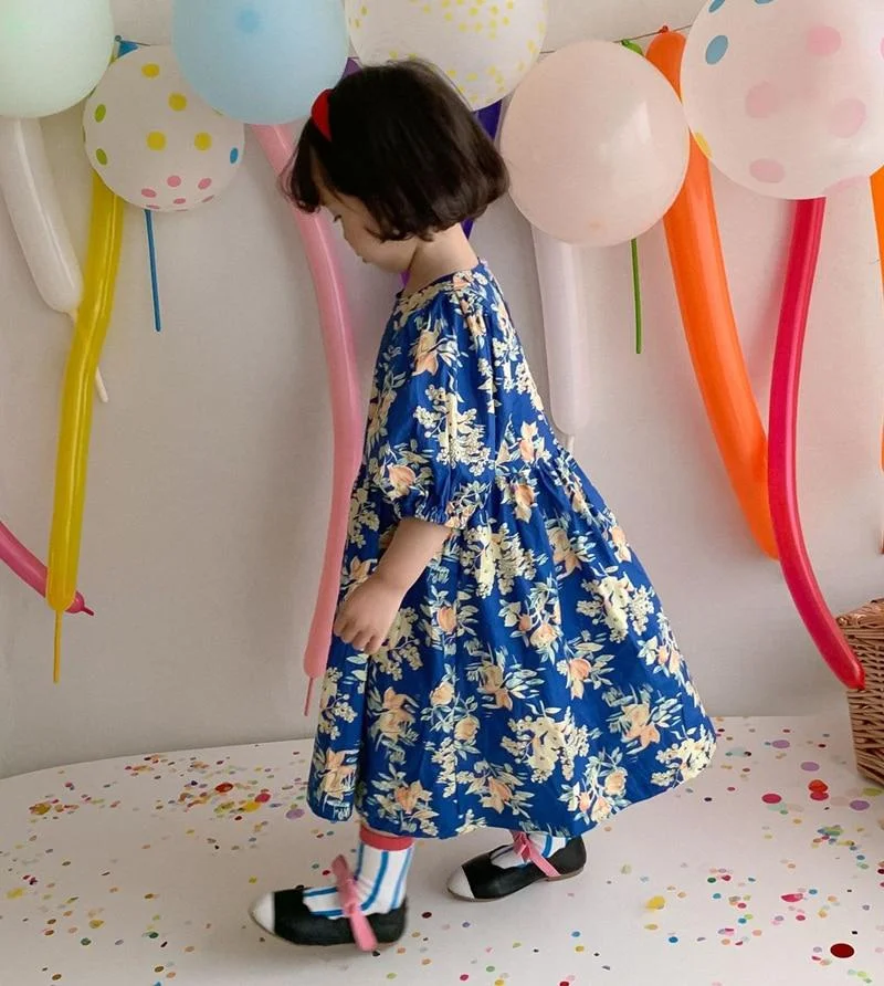 New Black Baby Spring Summer Girls Dress Kids Teenagers Children Clothes Outwear Special Occasion Long Sleeve High Quality