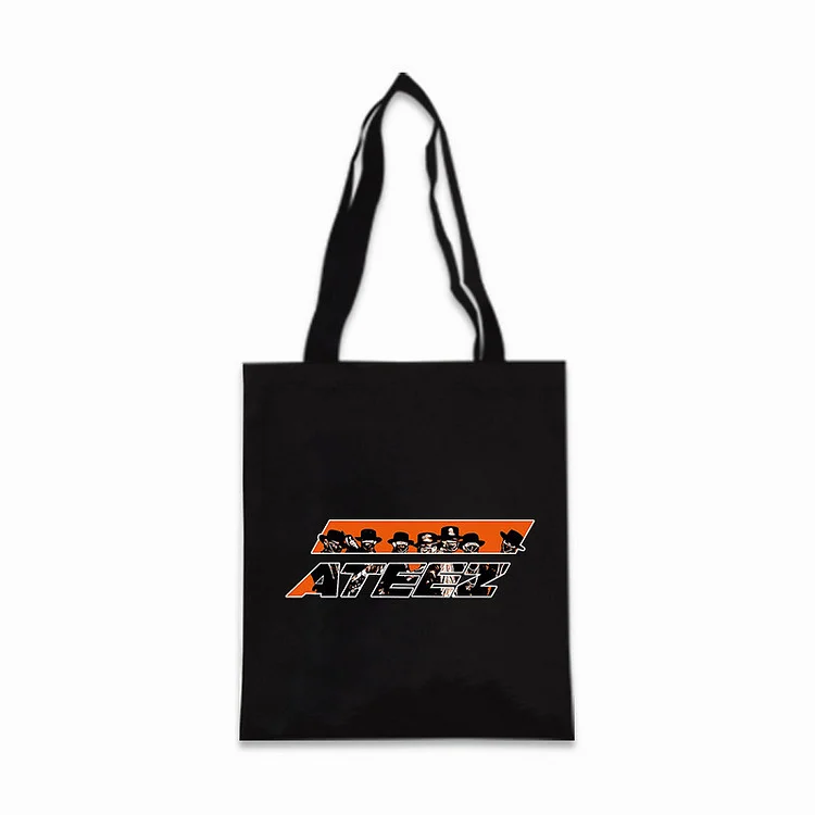 ATEEZ Logo Creative Handbag
