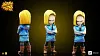 Android 18 - Dragon Ball Statue - Zzz Studio
